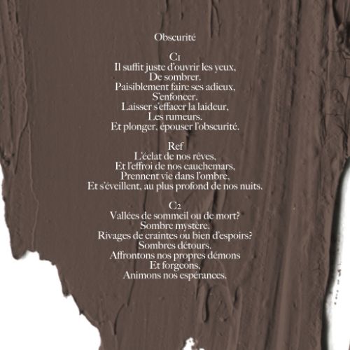 Obscurité