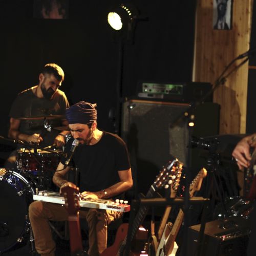 sortie album Vesper Studio Seven RTS