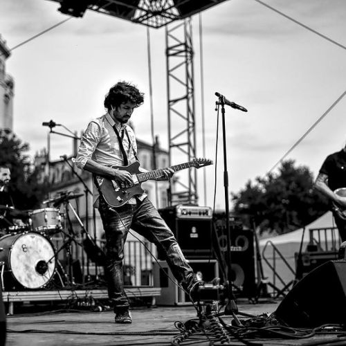 fête de la musique 2018 scène France Bleu
