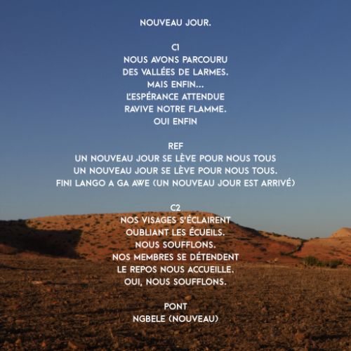 Nouveau jour