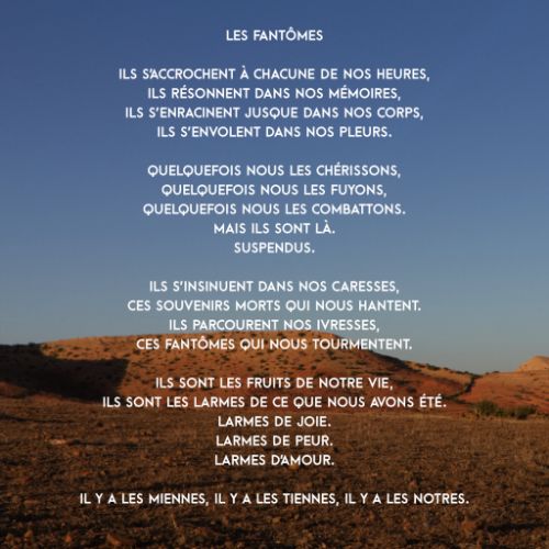 Les fantômes