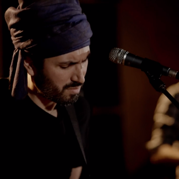 'Autopsie d'un immortel' / Live au studio SRT 2023
