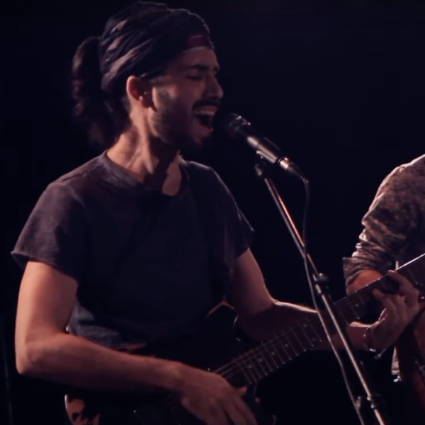 'Grâce' / Concert au cabaret des Ramières Eurre 2019