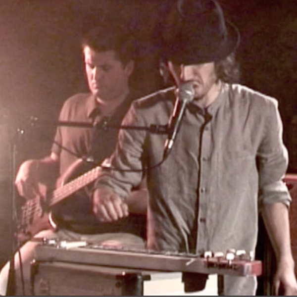 'Désert' concert au studio SRTS 2010